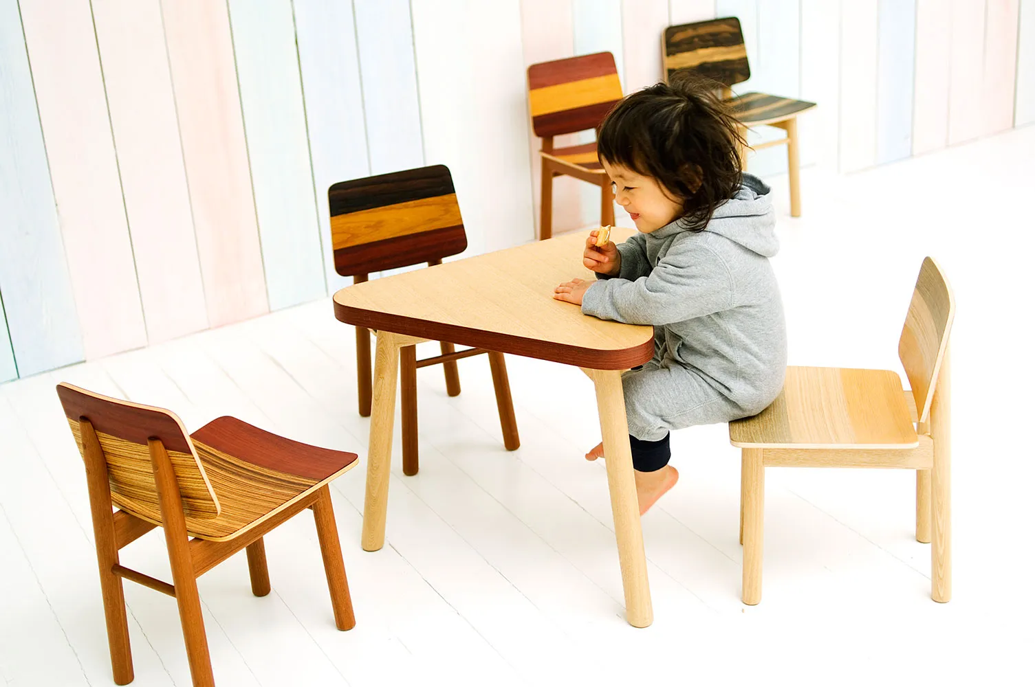 TONE KIDS CHAIR 9