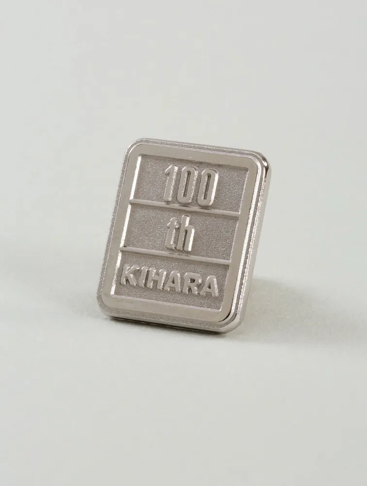 KIHARA 100TH PROJECT 9