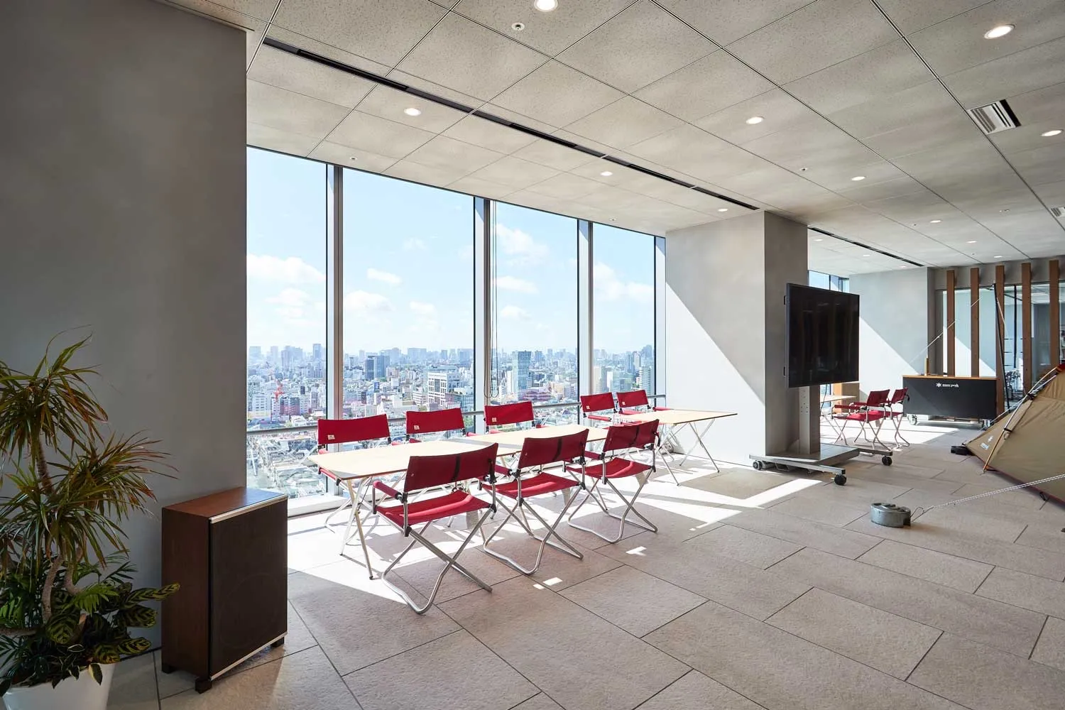 Snow Peak Tokyo HQ3 9