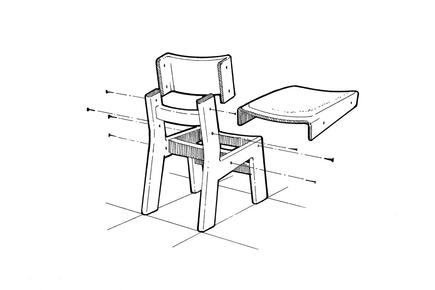 LIB CHAIR JUNIOR 01 / 02 9