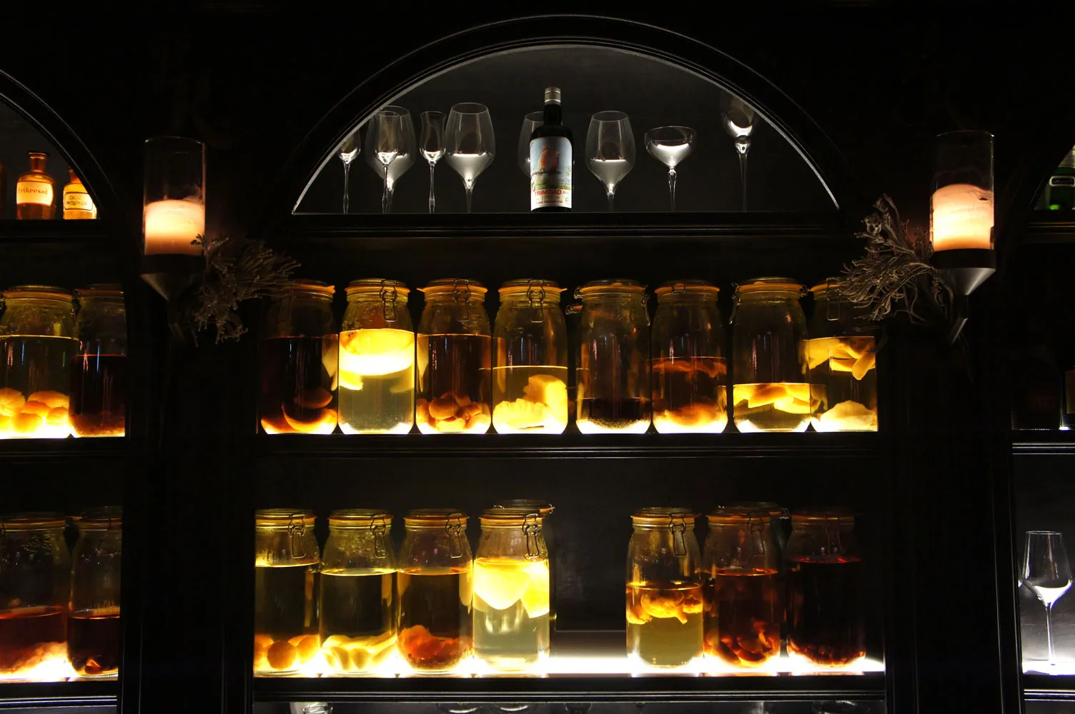 PRBAR / PIED PIPER REBIRTH PROJECT BAR 10