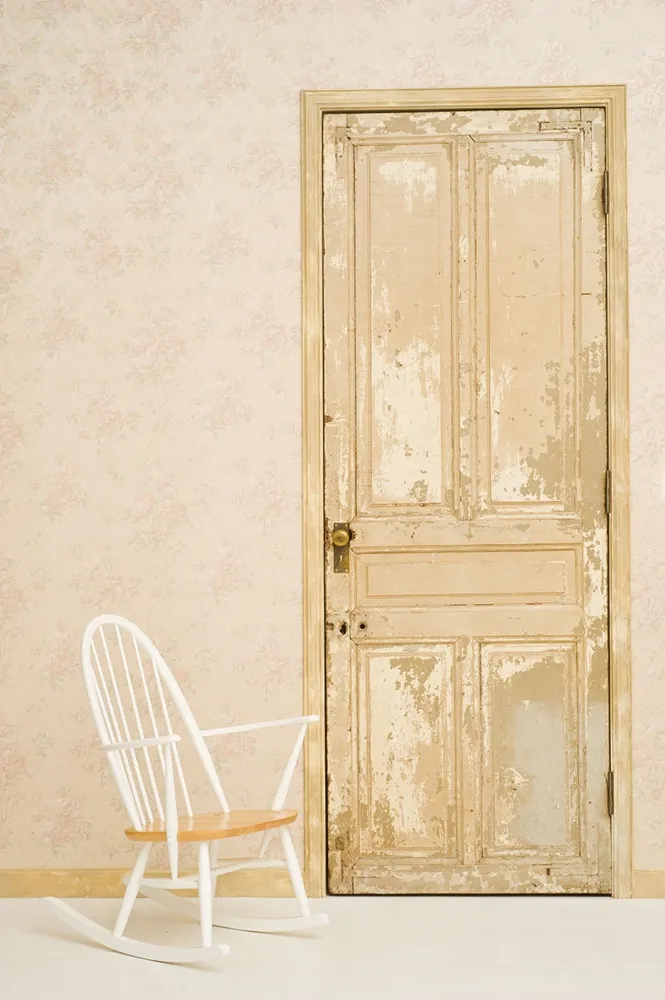 QUAKER ROCKING CHAIR 10