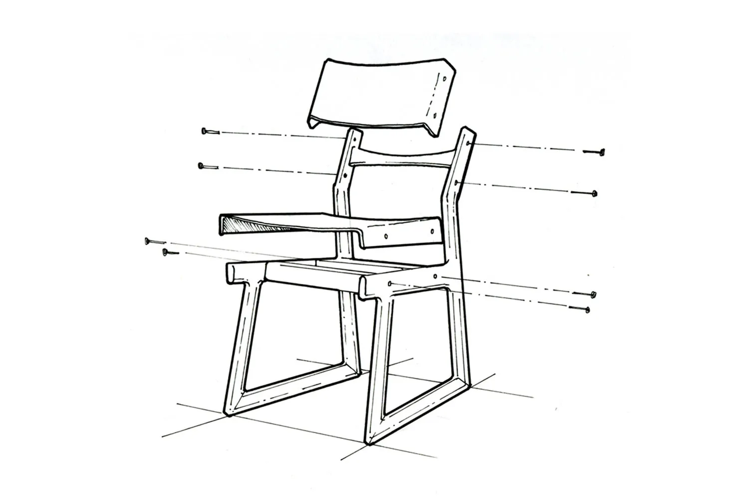 LIB CHAIR 01 / 02 10