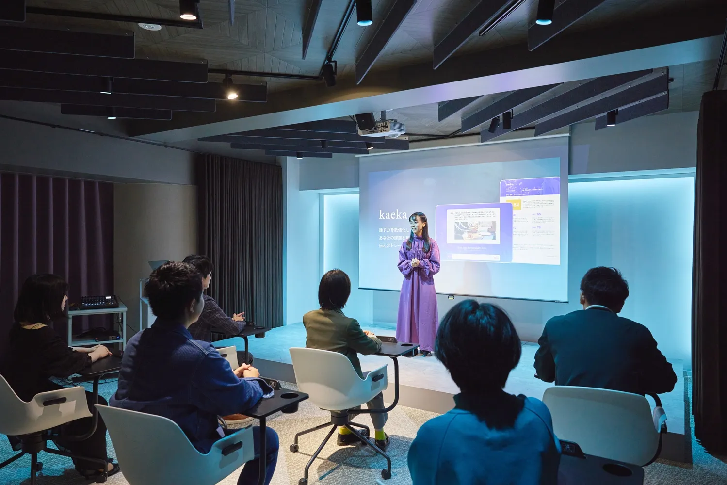 kaeka ginza office 10
