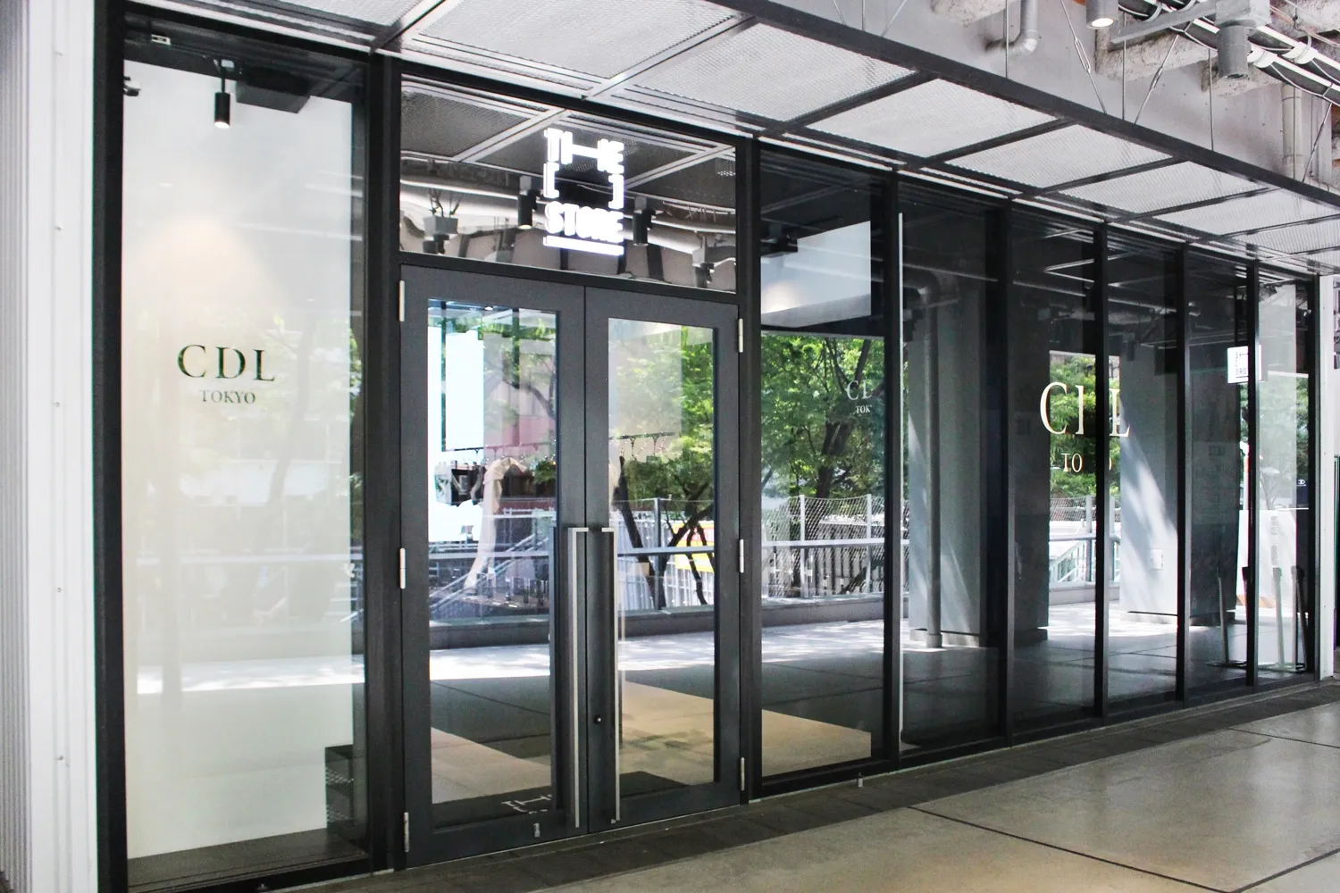 CDL TOKYO POPUP STORE 10