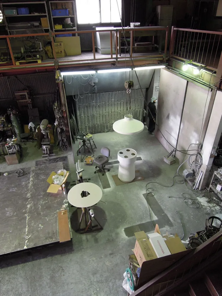 ARK HILLS SENGOKUYAMA MORI TOWER | SMOKING ROOM 10