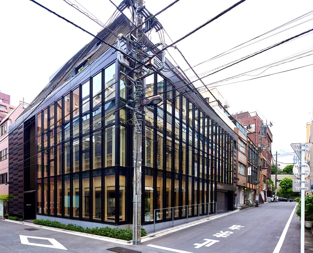キハラ株式会社 本社 家具デザイン 10